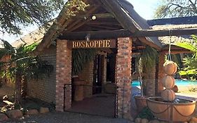 Boskoppie Lion & Tiger Reserve
