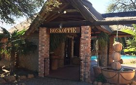 Boskoppie Lion & Tiger Reserve
